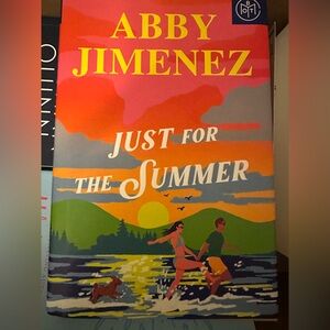 Just for the Summer Book